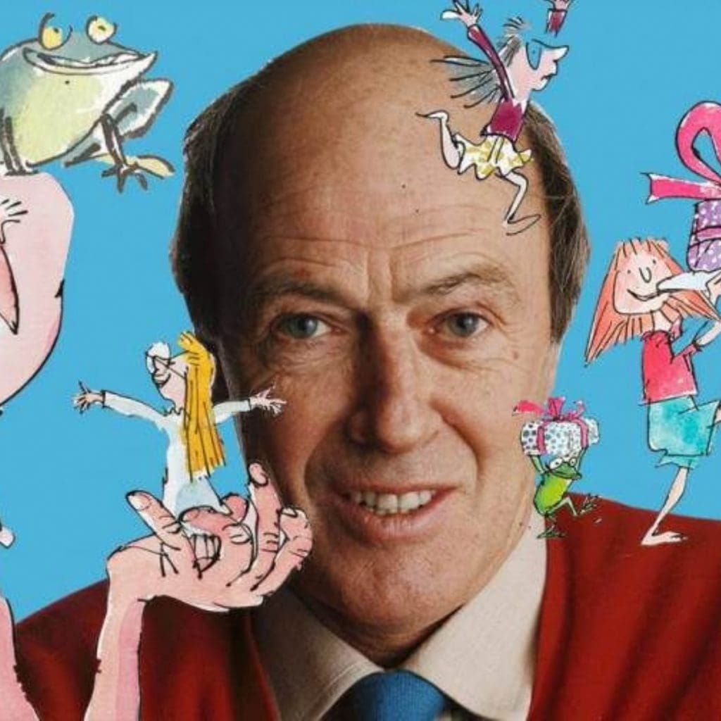 Roald Dahl S Most Compelling Characters Vocalzone